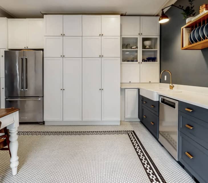 15 Two-Tone Kitchen Cabinet Ideas Guaranteed to Wow | The Kitchn